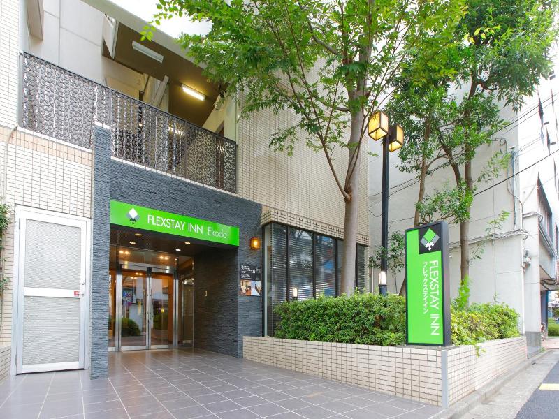 Flexstay Inn Ekoda image