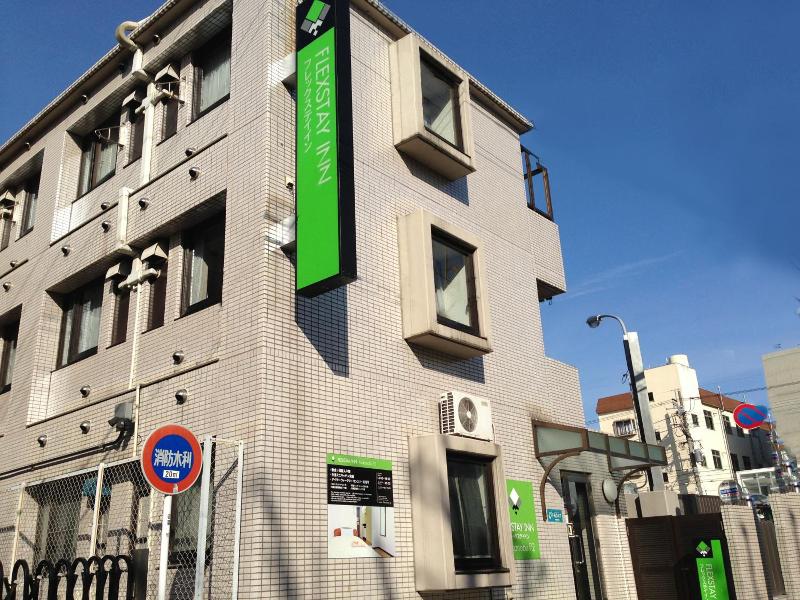 FLEXSTAY INN Nakanobu image
