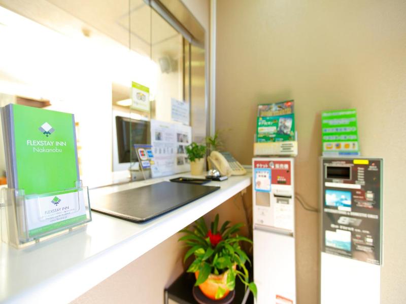 FLEXSTAY INN Nakanobu image