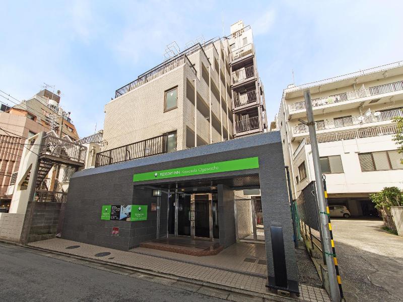 Flexstay Inn Kawasaki-Ogawacho image