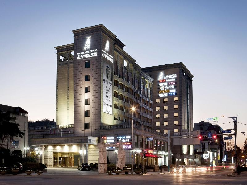 Onyang Cheil Hotel (Ex. Onyang Palace Hotel) image