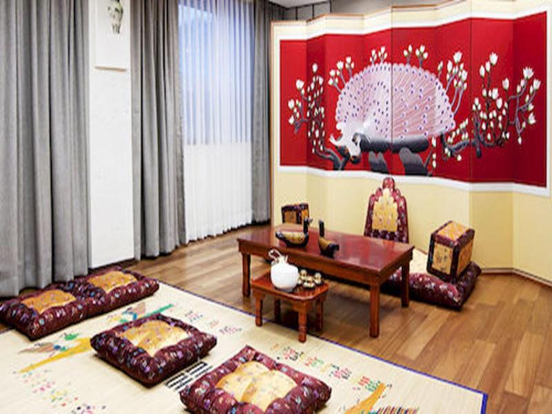 Onyang Cheil Hotel (Ex. Onyang Palace Hotel) image