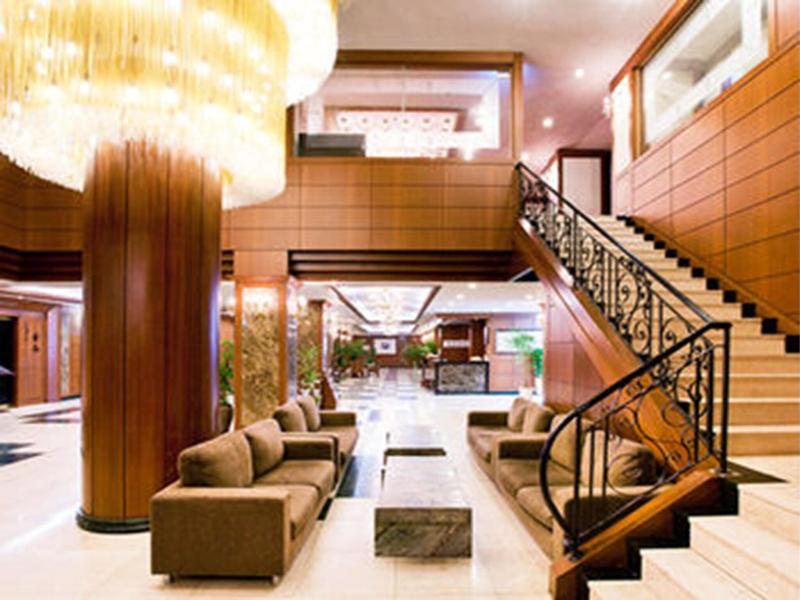 Onyang Cheil Hotel (Ex. Onyang Palace Hotel) image