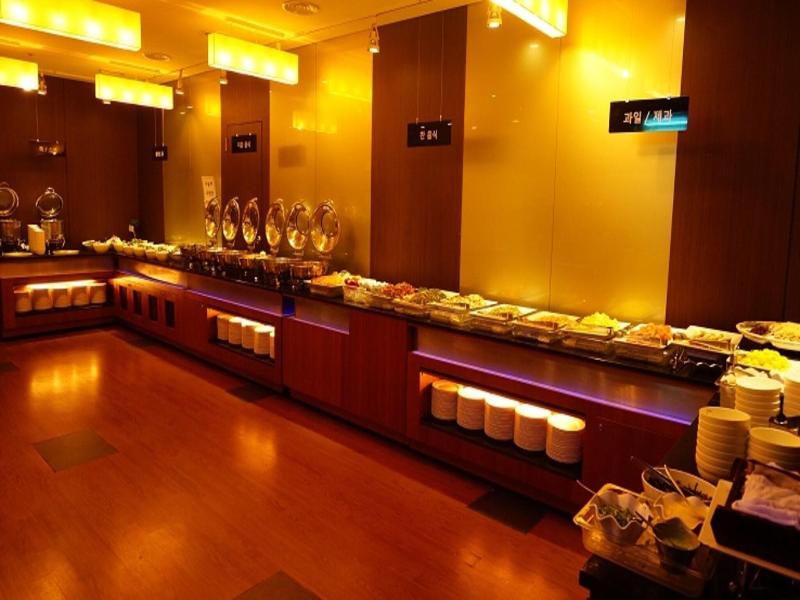 Onyang Cheil Hotel (Ex. Onyang Palace Hotel) image