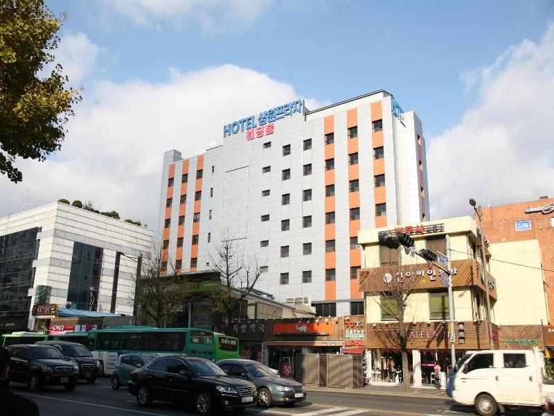 Samwon Plaza Hotel image
