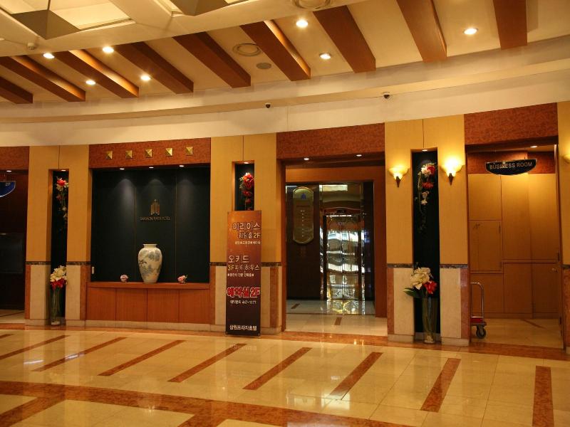 Samwon Plaza Hotel image