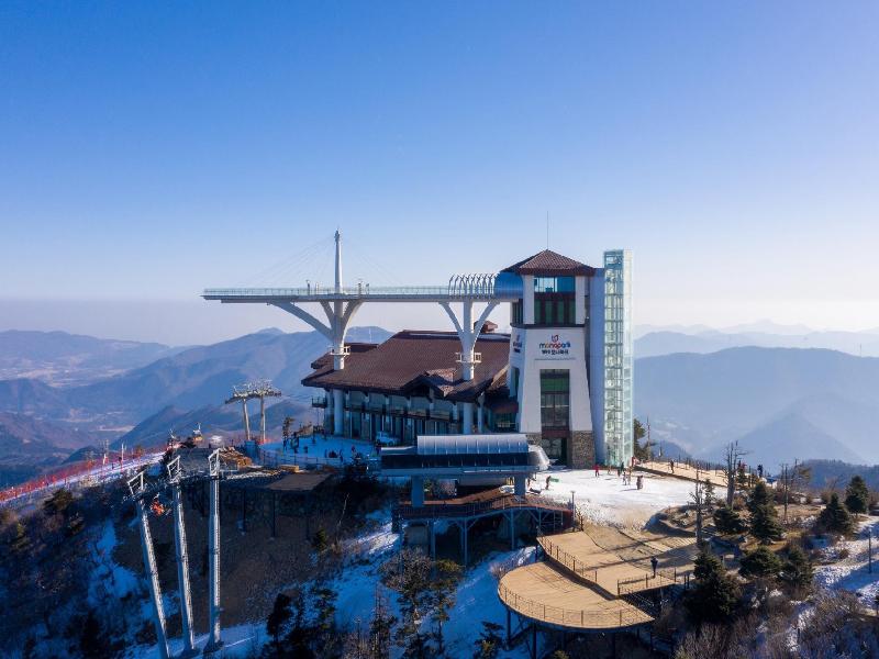 Yongpyong Resort