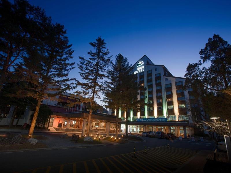 Yongpyong Resort — photo 36