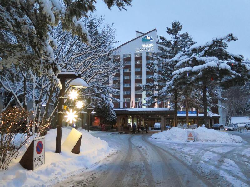 Yongpyong Resort — photo 37