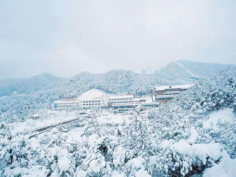 Suanbo Park Hotel