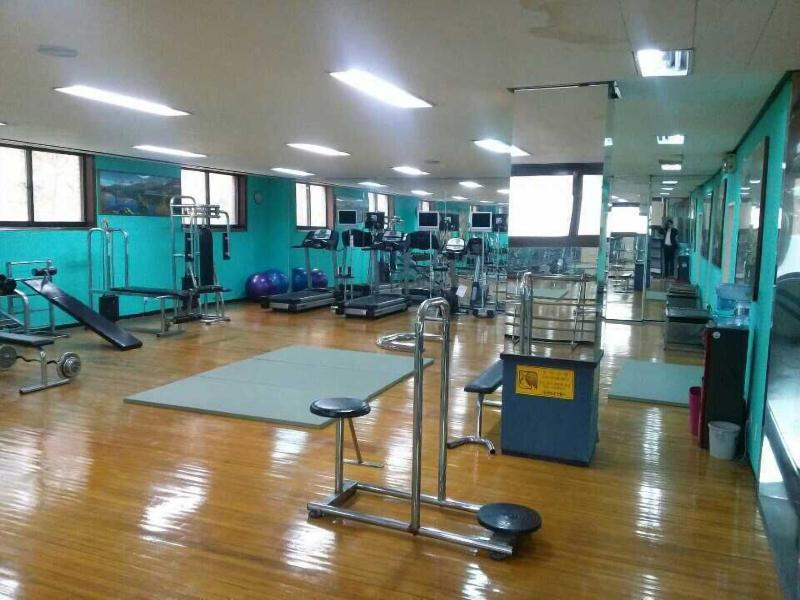 Suanbo Park Hotel