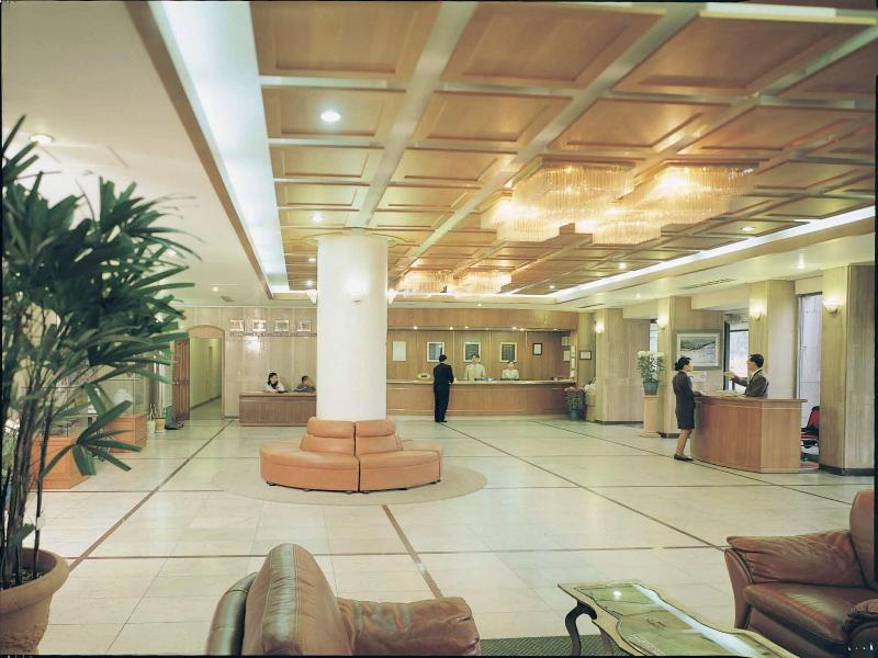 Suanbo Park Hotel
