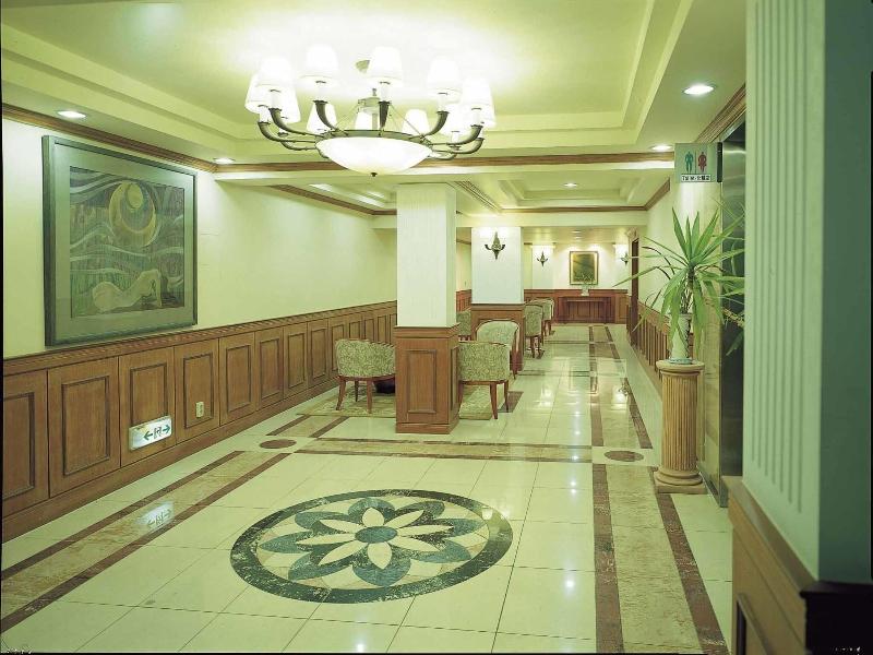 Suanbo Park Hotel