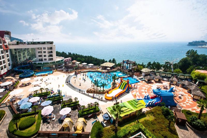 Daemyung Resort Byeonsan(Cloud Nine)