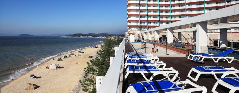 Beache Palace image