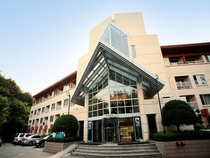 Suanbo Hanwha Resort