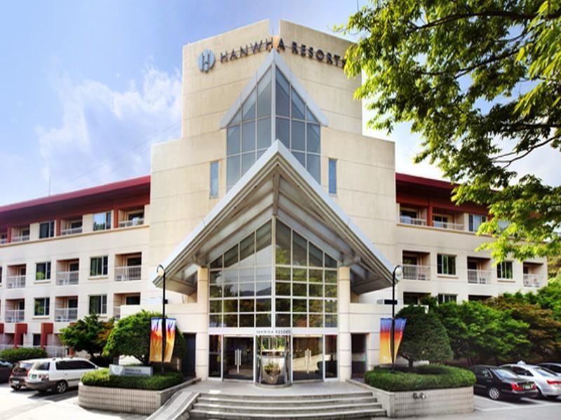 Suanbo Hanwha Resort