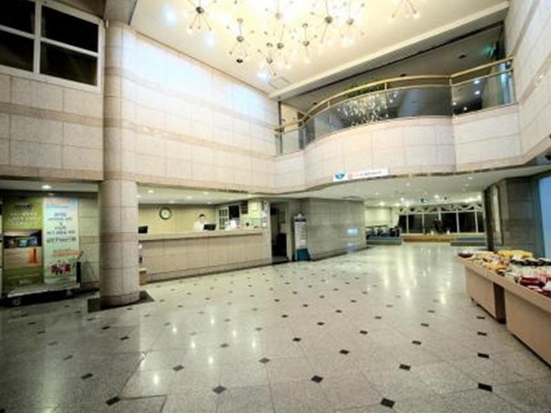 Suanbo Hanwha Resort