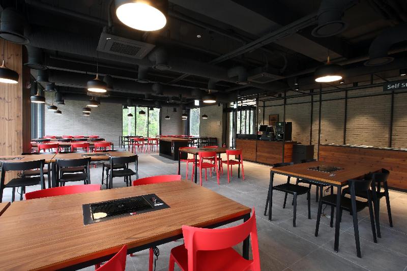 Suanbo Hanwha Resort