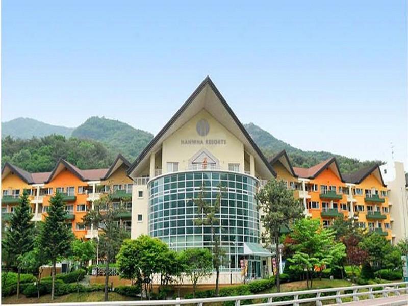 Sanjunghosu Hanwha Resort