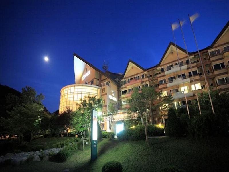 Sanjunghosu Hanwha Resort