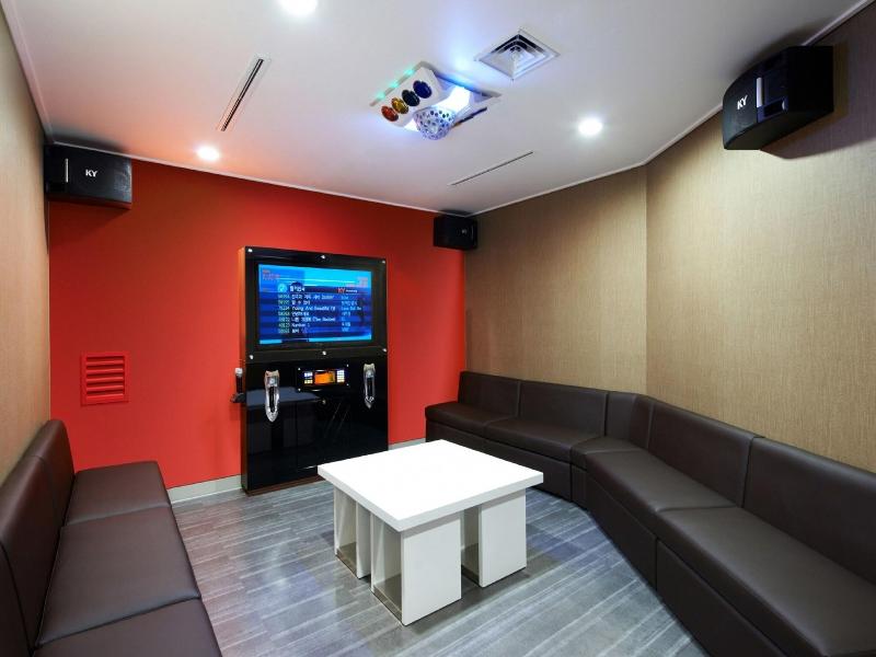 Sanjunghosu Hanwha Resort image
