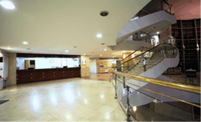 Sanjunghosu Hanwha Resort