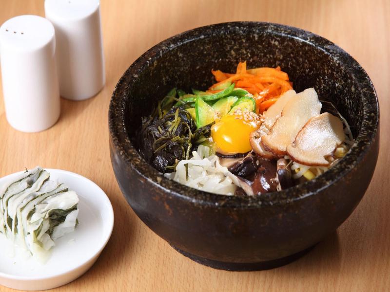 Sanjunghosu Hanwha Resort image