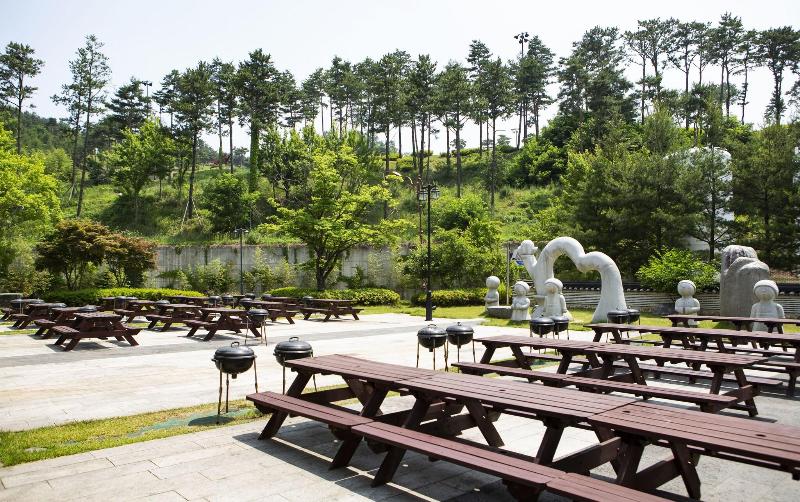 Lotte Buyeo Resort image
