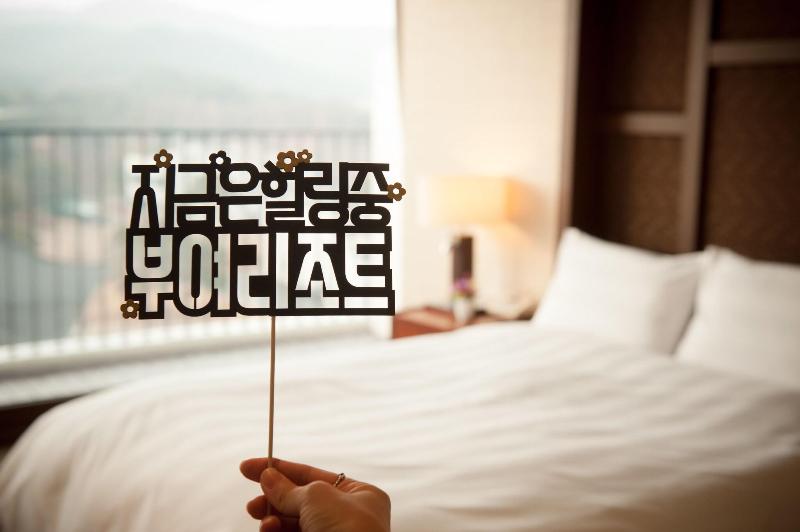 Lotte Buyeo Resort image