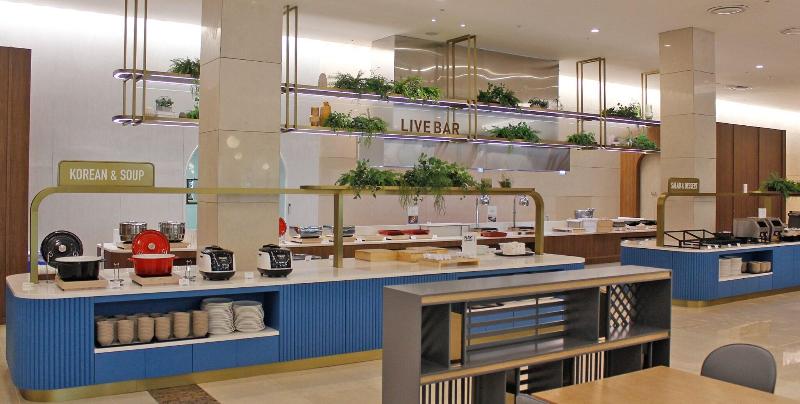 Lotte Buyeo Resort image