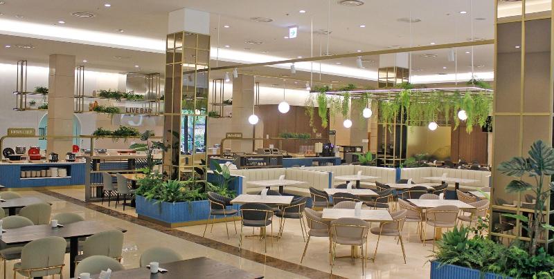 Lotte Buyeo Resort image
