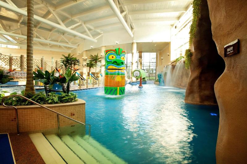 Lotte Buyeo Resort image