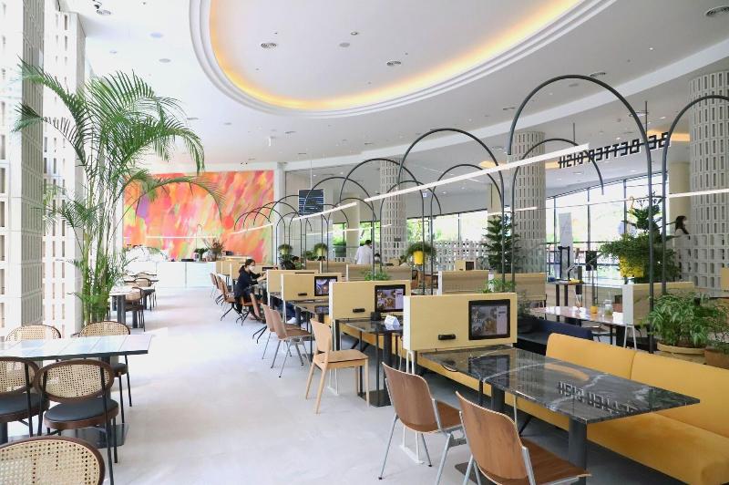 Lotte Buyeo Resort image