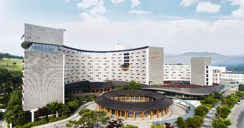 Lotte Buyeo Resort image
