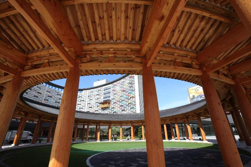 Lotte Buyeo Resort image