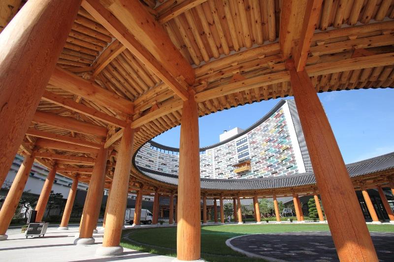 Lotte Buyeo Resort image