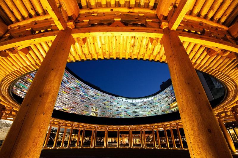 Lotte Buyeo Resort image