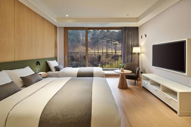 Lotte Buyeo Resort image
