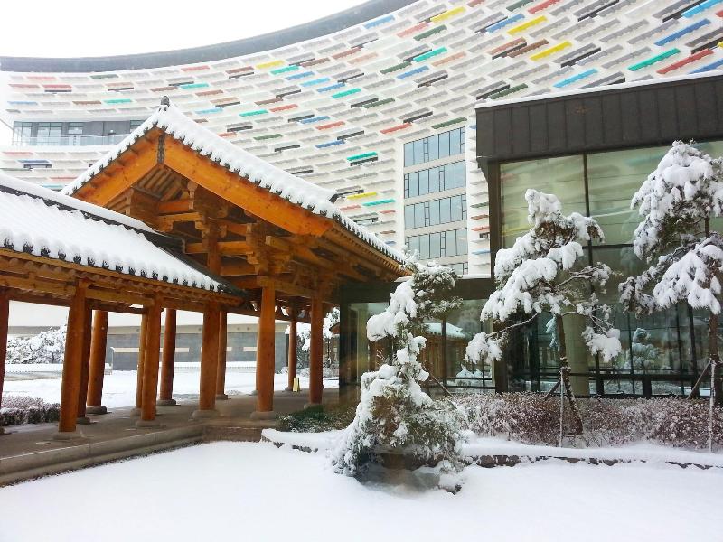 Lotte Buyeo Resort image