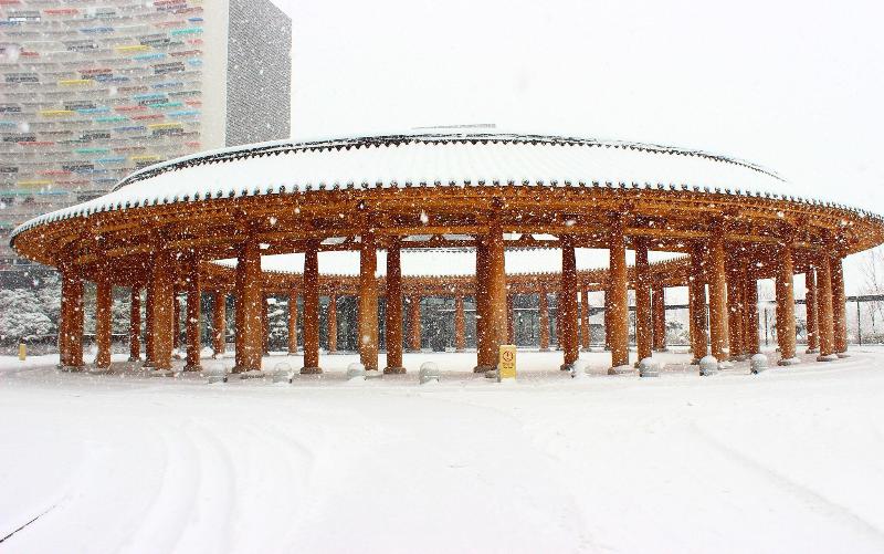 Lotte Buyeo Resort image
