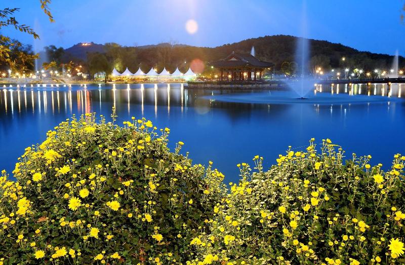 Lotte Buyeo Resort image