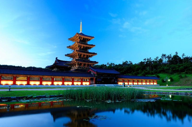 Lotte Buyeo Resort image