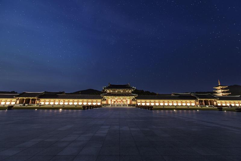 Lotte Buyeo Resort image