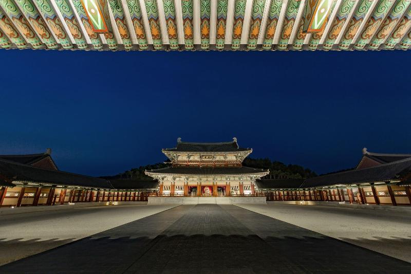 Lotte Buyeo Resort image