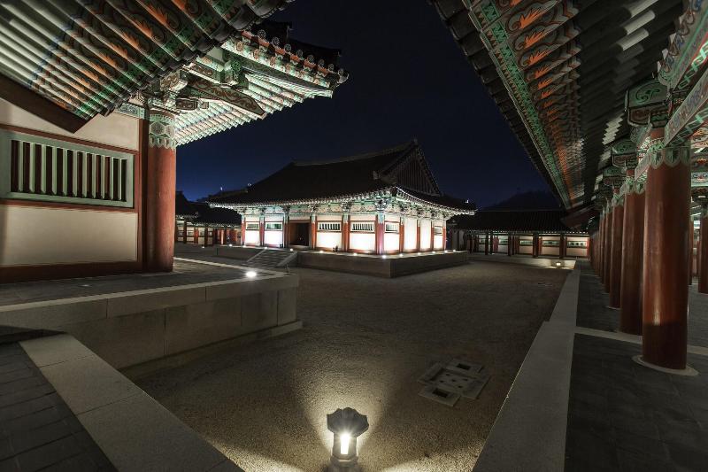 Lotte Buyeo Resort image