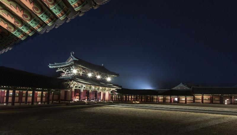 Lotte Buyeo Resort image