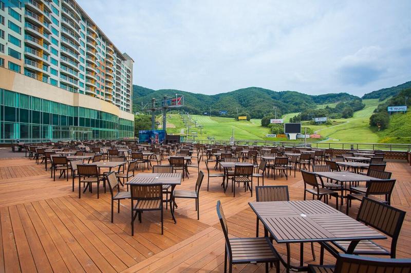 Welli Hilli Park(Ex. Hyundai Sungwoo Resort) image