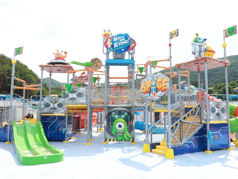 Welli Hilli Park(Ex. Hyundai Sungwoo Resort) image