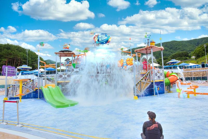 Welli Hilli Park(Ex. Hyundai Sungwoo Resort) image